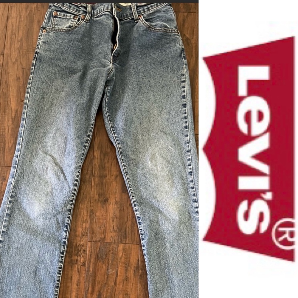 0135| Vintage | Levi’s 550 | 6L|
